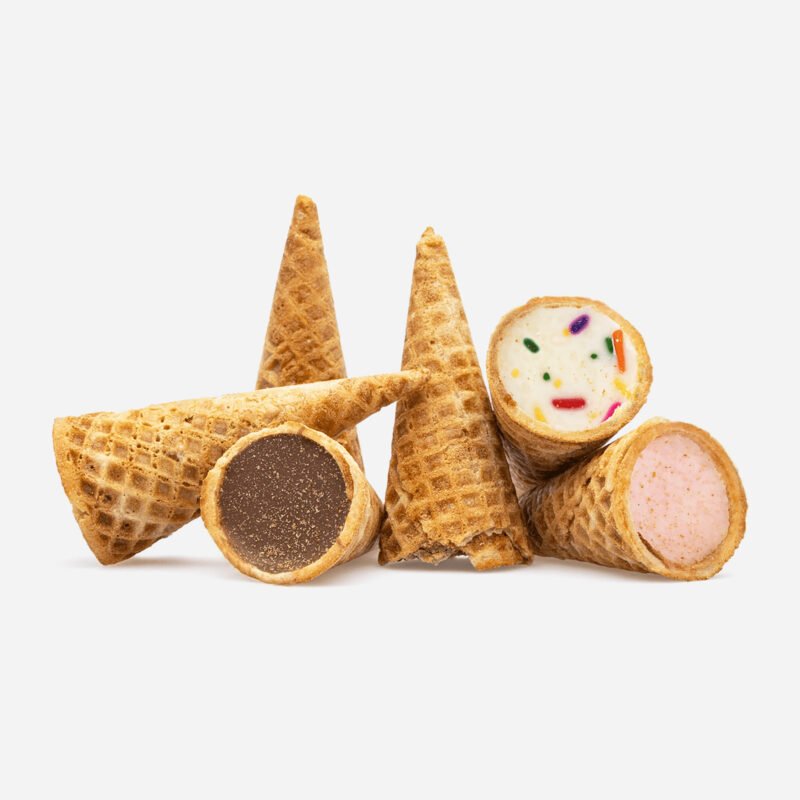 THC – Waffle Cones