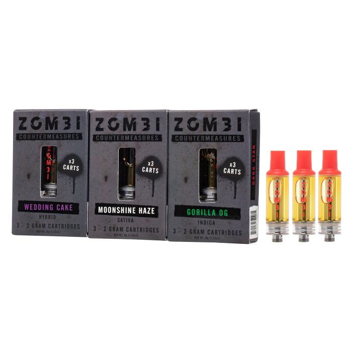 Zombi Countermeasures Cartridge 6G