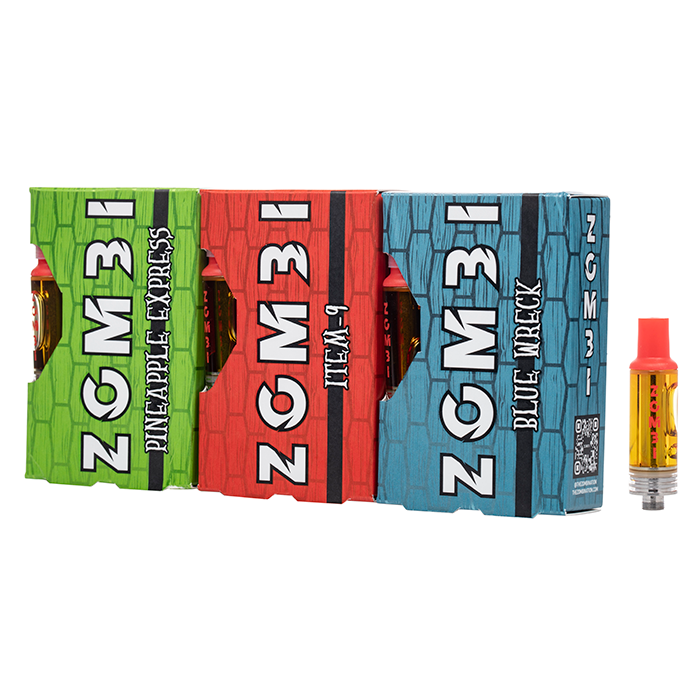 Zombi Live Badder Cartridge 2G